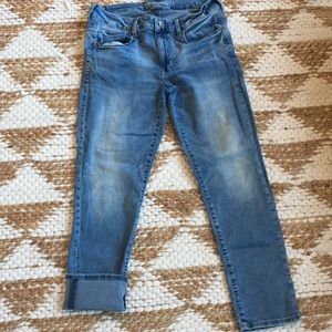 Almost new AE Jeans size 12